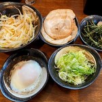 油そば専門店 歌志軒 - 