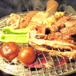 Sumibi Yakiniku Ajiwai Houdai En - 