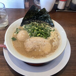 Batten Ramen Machida Ten - 味玉ラーメン