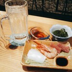 Okinawa Sosaku Izakaya Sushi Ryuki - 