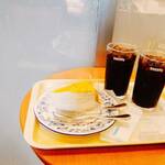 Doutor Coffee Shop Kofu Showa Itoyokado Ten - 