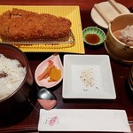 Tonkatsu Kaiseki Kozakura - 