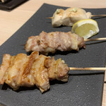 Yakitori Goku Shinbashi Rikyu - 