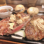 Ikinari Steak Tachikawa Kitaguchi Ten - 