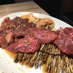 Yakiniku Aburu. Komagome Ten - 