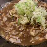 Kodawari Ramen Juhachiban Satsumasendai Ten - 味噌ラーメン