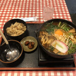 Sanbandokoro Shikoku Udon - 