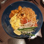 THAIFOOD DINING & BAR Maipenrai Fushimi Ten - パッタイ    1080円