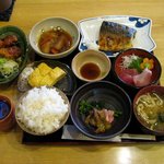 こむすび - 今晩の定食（1000円）