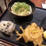 Sanuki Udon Taishi Tokyo Mentudan - 