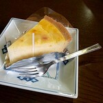 Coffee Kobo Ishikawa Hon Ten - チーズケーキ