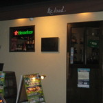 BAR Reload - 看板