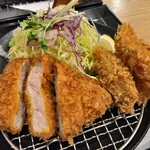 Tonkatsu KYK Abeno Chikagai Ten - 