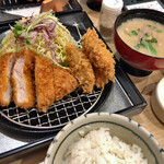 Tonkatsu KYK Abeno Chikagai Ten - 