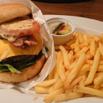 Shane's Burg ShinYurigaoka Ten - 