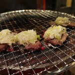 Genki Shichirin Yakiniku Gyushige Kitami Ten - 