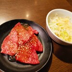 Genki Shichirin Yakiniku Gyushige Kitami Ten - 