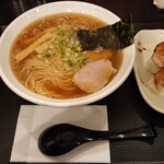 Sapporo Ramen HACHI - はちセット