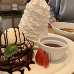 Eggs'n Things Lalaport Tachikawa Tachitobi Ten - 