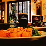 Irish Pub BRIAN BREW Minami 3 Jo Ten - 