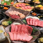 焼肉 淀屋橋 牛の膳 - 