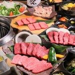 焼肉 淀屋橋 牛の膳 - 