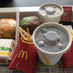 McDonald's Higashi Gawa Doro Nozaki Ten - 