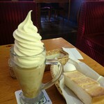 Komeda Coffee Ten Moriyamaguchi Ten - 