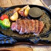 ニク ビストロ エイト - 料理写真:リブロース　2000円