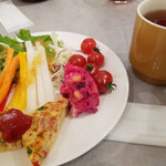 KENNY'S HOUSE CAFE Rarapoto Numazu Ten - 