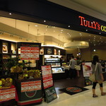 Tully's Coffee Ionmorufukutsuten - 