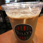 Tully's Coffee Ionmorufukutsuten - チョコラテ