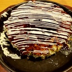 Okonomiyaki Teppanyaki Kotekichi Kitte Hakata Ten - 