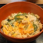 Tamaya - 親子丼