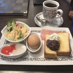 Motomachi Coffee Toyama Kakeo No Hanare - 