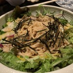 Private rooms × Seafood Izakaya Karina - ラーメンサラダ