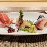 Bashamichi Sushi Keishin - 