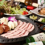 Korean to Yakiniku Seiraku - 