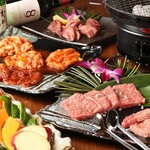 Korean to Yakiniku Seiraku - 