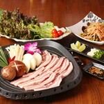 Korean to Yakiniku Seiraku - 