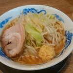 Junk Garage Ogose Ten - ラーメン（並）６８０円