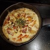 てっぱん。 - 料理写真:女性に人気のチーズポテトベーコン焼です