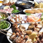 Yakitori Dining Suzuki Ichi Ekimae Ten - 