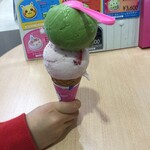 baskin robbins Yotsukaido Ten - 抹茶とベリーベリー