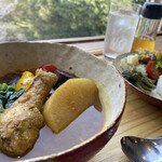 Ishigama Cafe Restaurant Saburo Tei - 