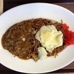 Irodori Ya Iwatesan Esue Kudari - 会津カレー焼きそば