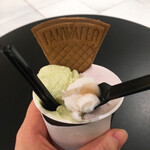 Premium Mario Gelateria Shinjuku Isetan Ten - 