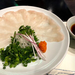 Genpin Ginza Shimbashi Fugu Unagi Kani Ryori - 