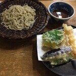 Soba Dokoro Yusui - 湧水天もり