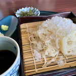 温泉邸 湯～庵 季節の料理と稲庭うどん 和楽 - 